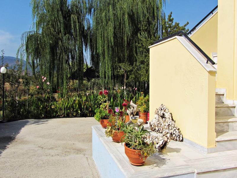 Shine Studios Skala Kallonis Exterior foto